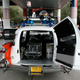 Illustration for article titled ECTO-1 Gets A Sound System Upgrade In Time For SEMA
